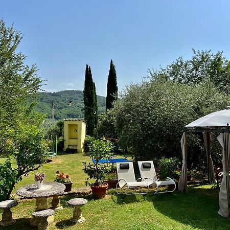 Podere Il Casone Serravalle Pistoiese Екстер'єр фото