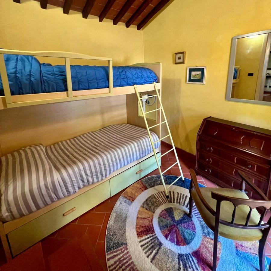 Podere Il Casone Serravalle Pistoiese Екстер'єр фото