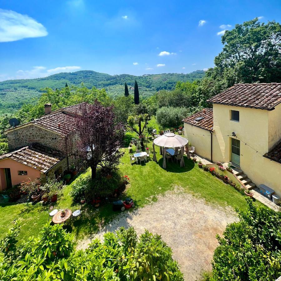 Podere Il Casone Serravalle Pistoiese Екстер'єр фото