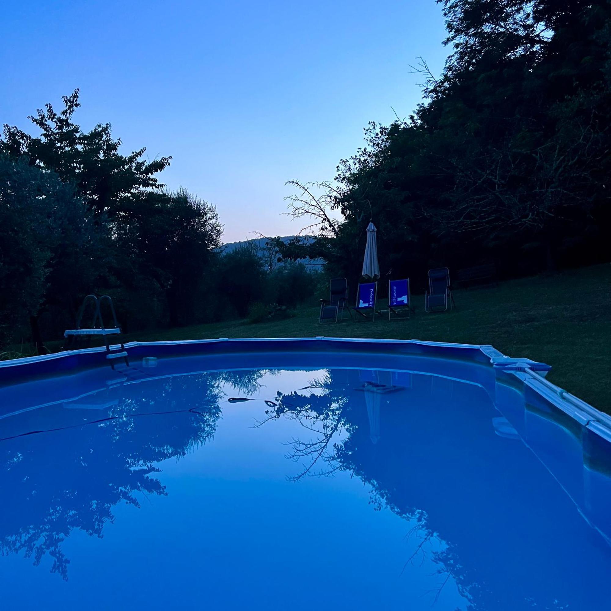 Podere Il Casone Serravalle Pistoiese Екстер'єр фото
