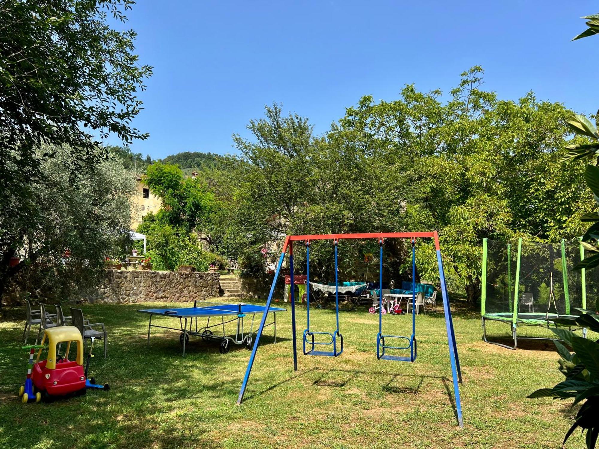 Podere Il Casone Serravalle Pistoiese Екстер'єр фото