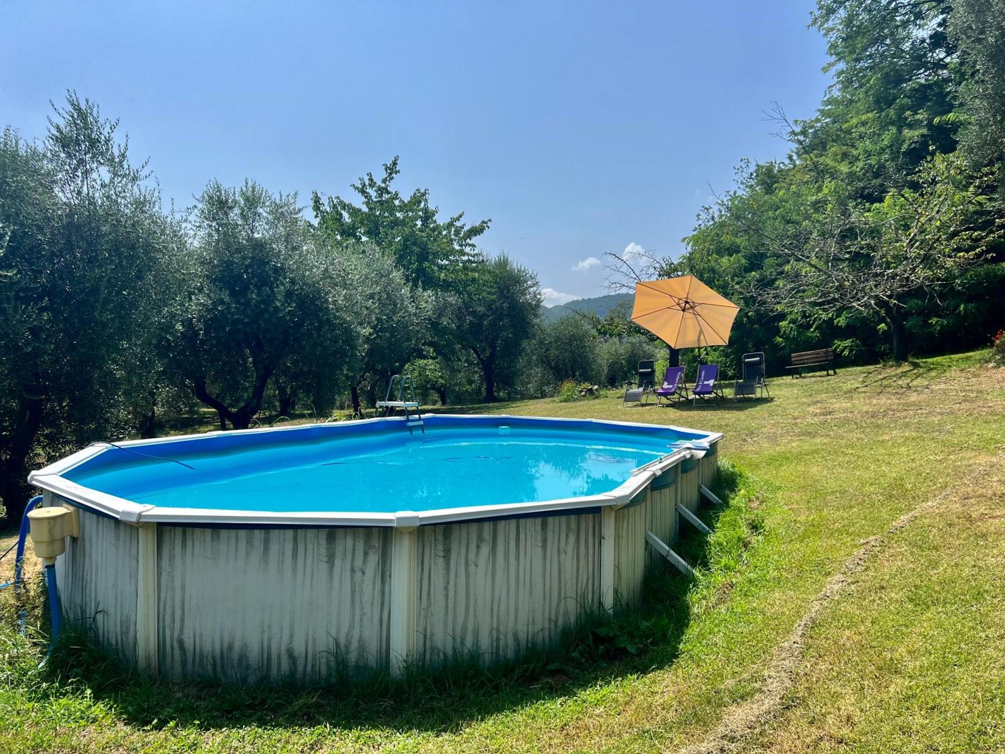 Podere Il Casone Serravalle Pistoiese Екстер'єр фото